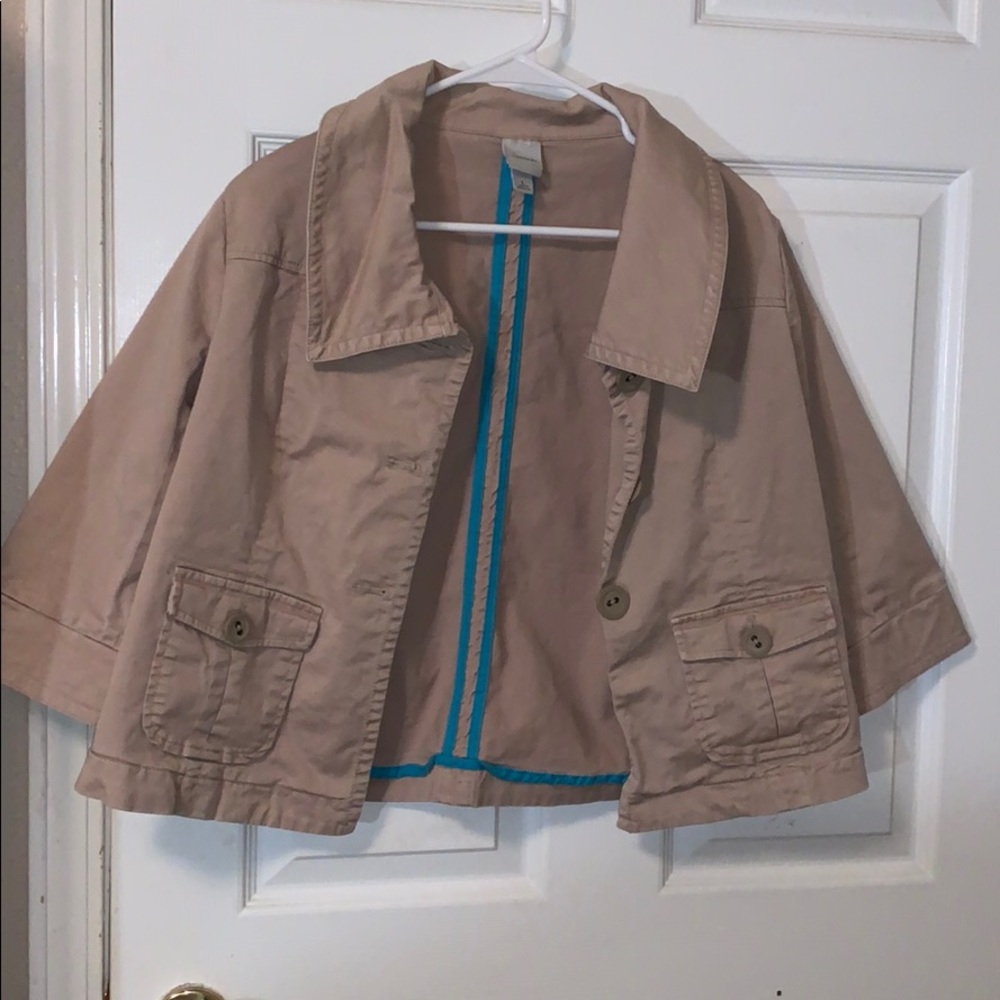Women’s Blazer